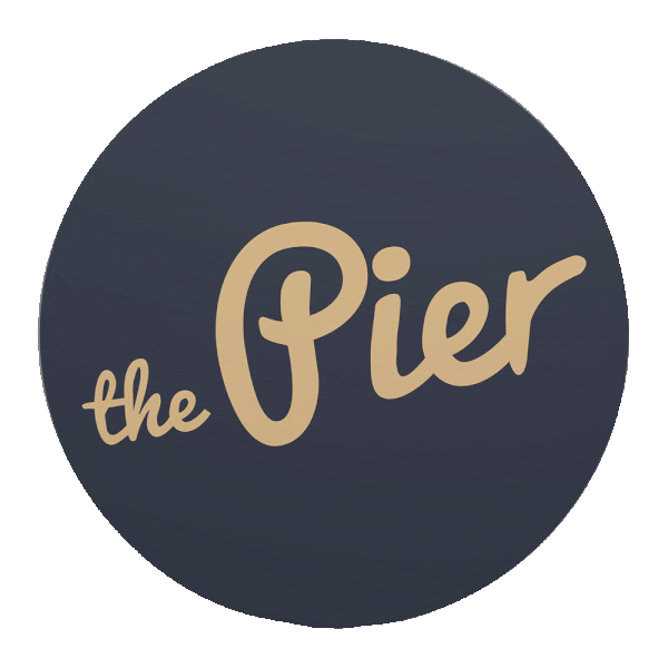 The Pier Aberdeen Sticker