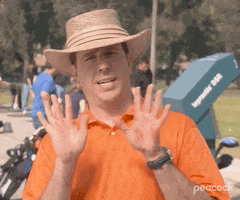 Season 4 Hands GIF by The Office