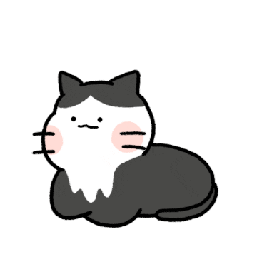 Cat Sticker