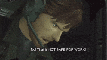 Metal Gear Solid Mgs GIF