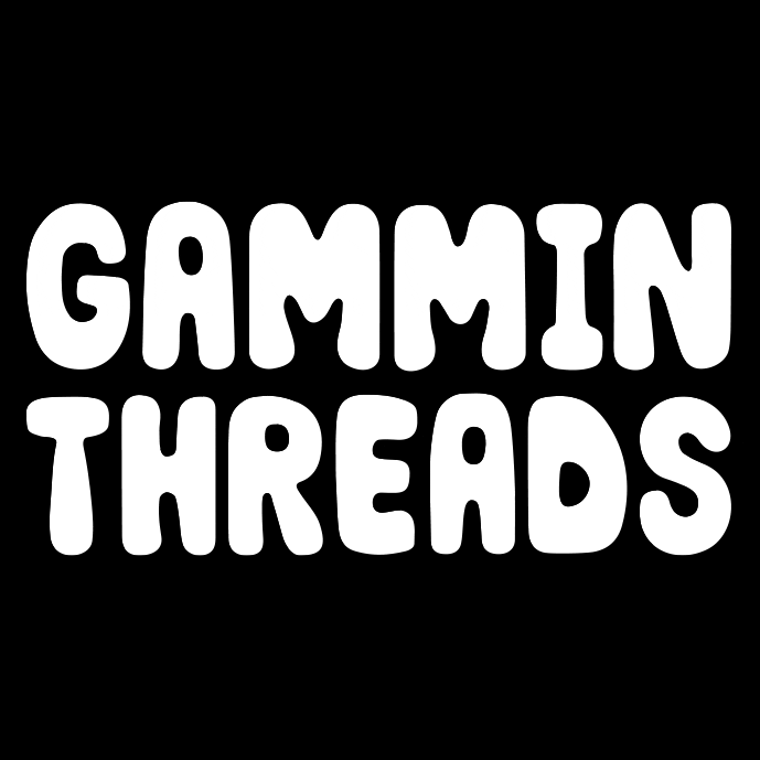 Gammin threads GIF