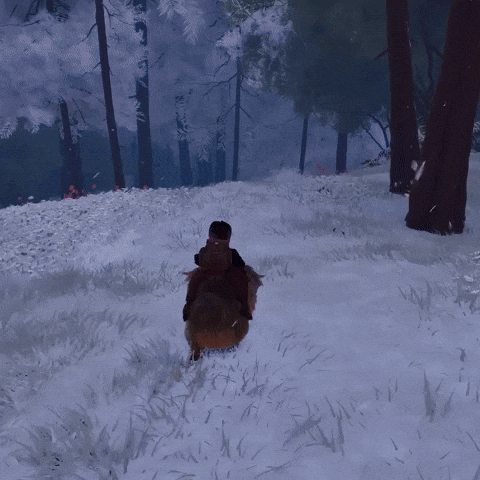 Im Back On My Way GIF by Gameforge