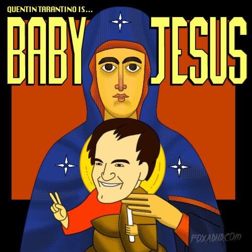 Talladega Nights Baby Jesus Gif