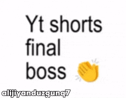 Shorts GIF