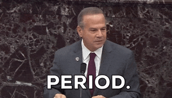 Period GIF by GIPHY News