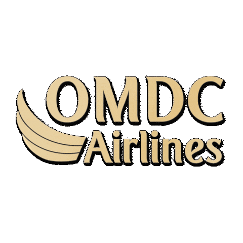 Airlines Klinikgigi Sticker by OMDC Dental Clinic