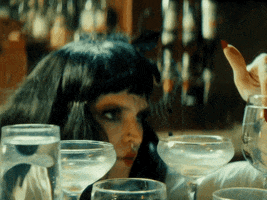 Music Video Wine GIF by Pure Noise Records