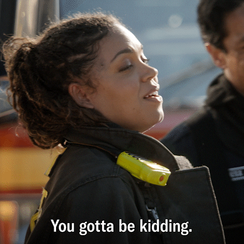 Station 19 Love GIF by ABC Network