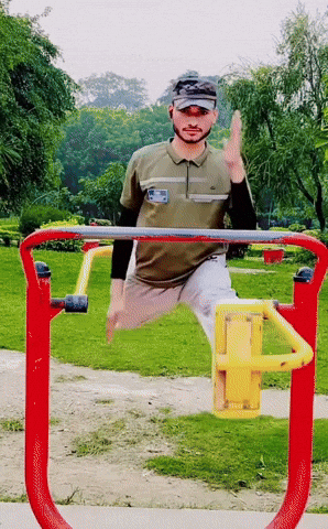 Man Dancing GIF