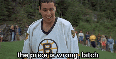 bob barker happy gilmore shirt