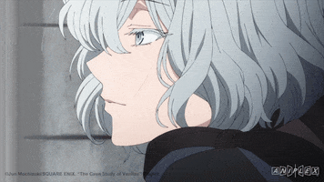 Smirk Smile GIF by Funimation