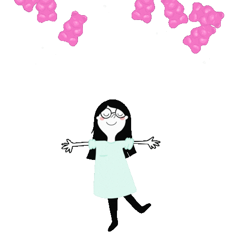 Happy Sticker by mysmileroutine