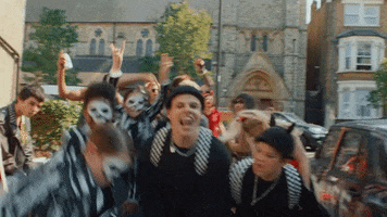 Music Video Dance GIF by YUNGBLUD