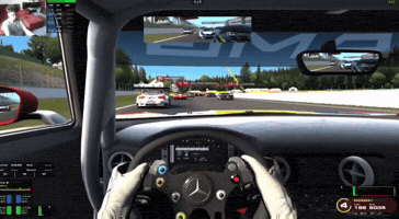 Sim Racing GIF