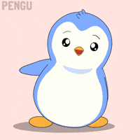Happy Dance GIF by Pudgy Penguins