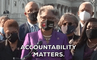Accountability GIF by GIPHY News