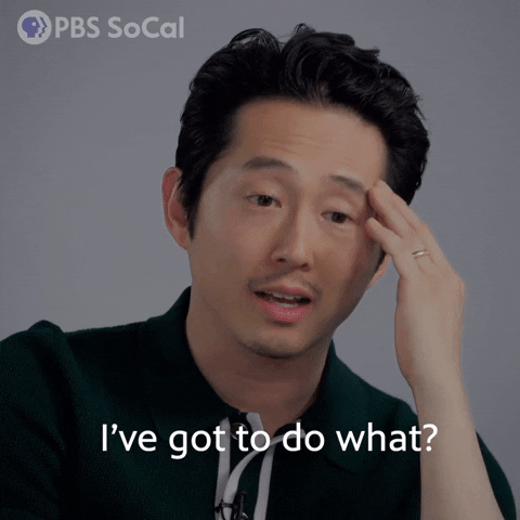 What Are You Saying GIF by PBS SoCal