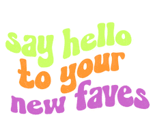 Fashion Hello Sticker by Skadivaria