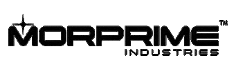 Morprime Industries Sticker