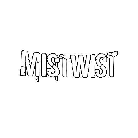 Mistwist Sticker by Timeofnight