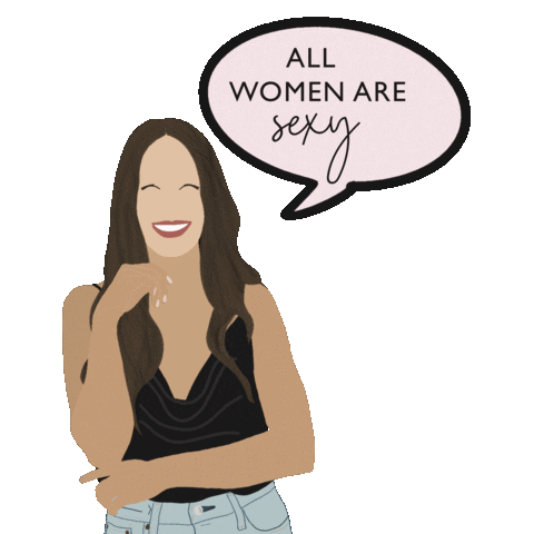 Find Your Sexy Sticker