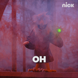 Oh Great Ugh GIF by Nickelodeon