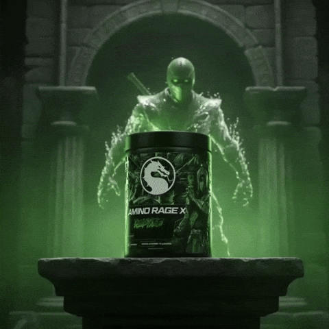 Mortal Kombat GIF by HIQ Nutrition