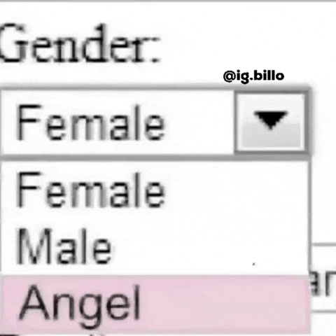 Girl Angel GIF