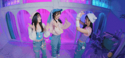 High Five Teamwork GIF