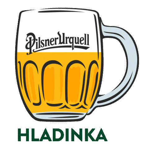 Sticker by Pilsner Urquell