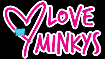 Fun Love GIF by Minkys