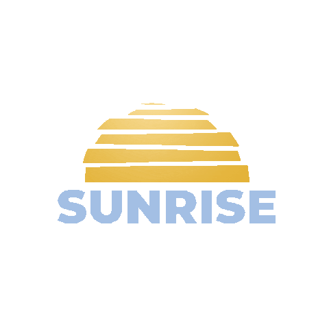 Sunrise Sticker by Superior Livestock Auction