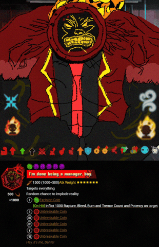 Angry Peak GIF