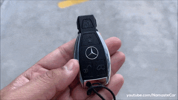Mercedes-Benz Wow GIF by Namaste Car