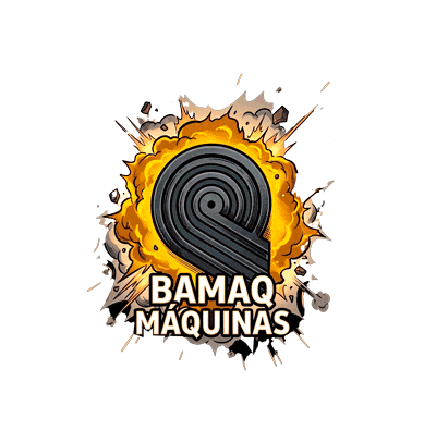 Sticker by Bamaq Máquinas