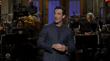 Miles Teller Snl GIF by Saturday Night Live