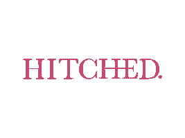 Hitched Events Sticker