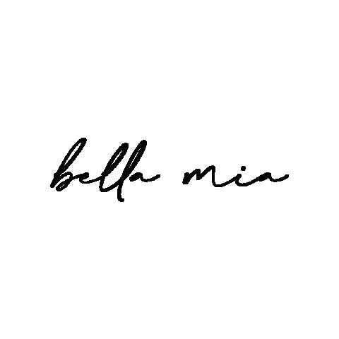 Dressed Up By Bella Mia Sticker