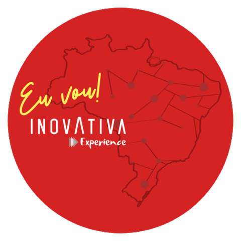InovAtiva Brasil Sticker