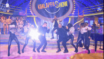 Musica Canzone GIF by Tv8it