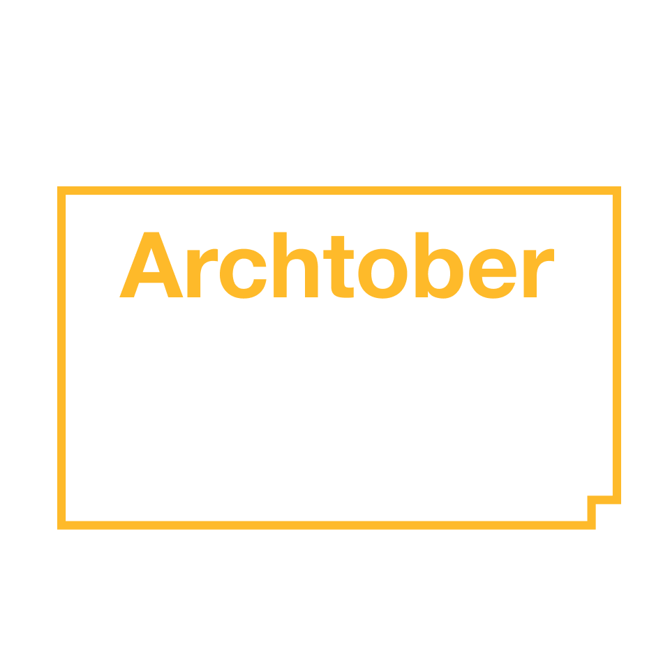 archtober Sticker