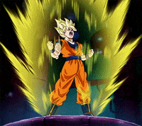 Goku Wallpaper Gifs Get The Best Gif On Giphy
