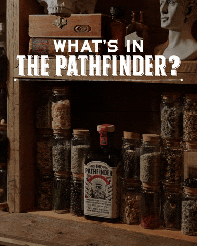 Fall Cocktail GIF by The Pathfinder