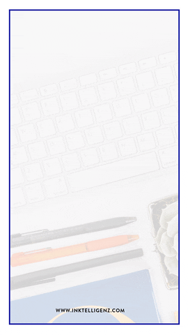 Ink Servicios Editoriales GIF by INKtelligenz