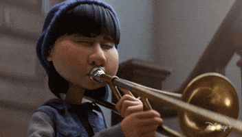 Trumpet GIFs - Find & Share on GIPHY