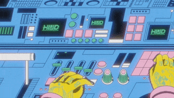 Space Arcade GIF by Cuco