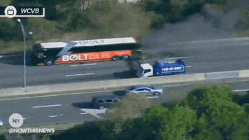 bolt bus news GIF by NowThis 