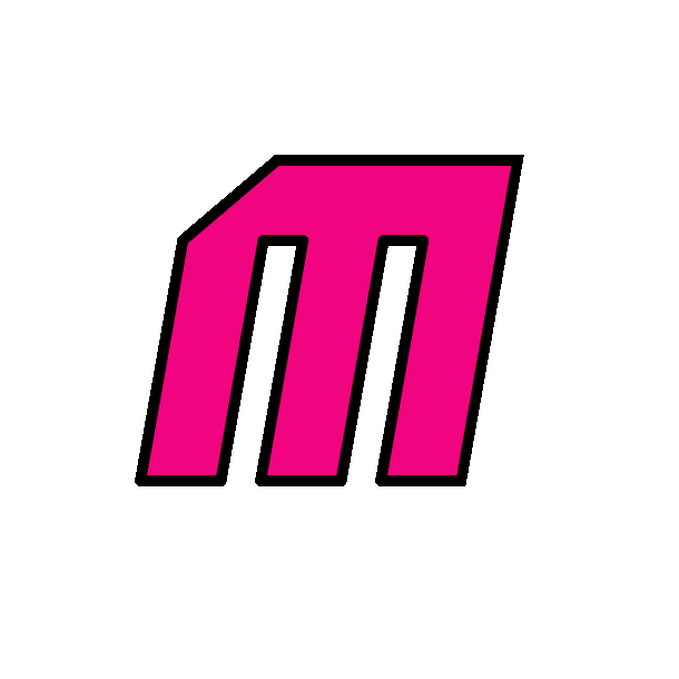 Mavvel Sticker