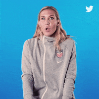 Us Soccer Wow GIF by Twitter