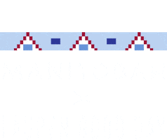 Manitobah Sticker by Lauren Good Day